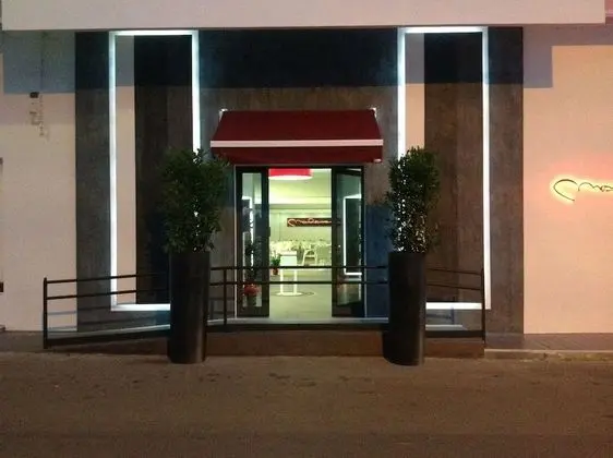 Camere A Sud - Dış Mekan