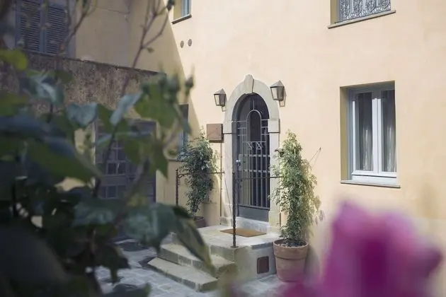 Camere di Via Montebello - Dış Mekan