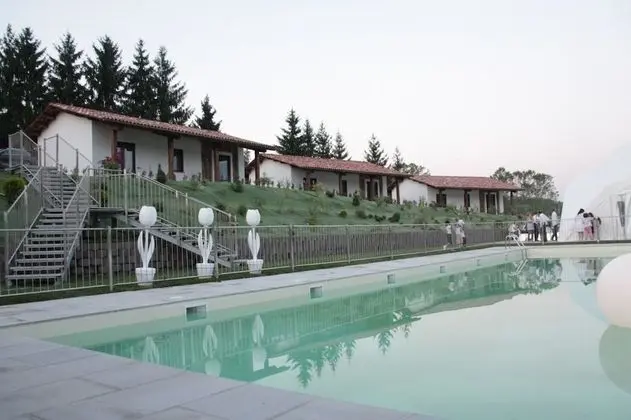 Camere Il Groglio - Havuz