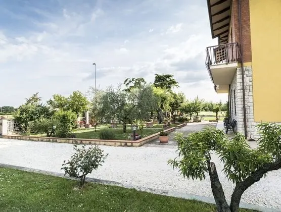 Camere Mariella - Dış Mekan
