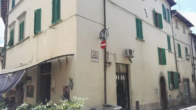 Camere Mazzini 49 - Dış Mekan