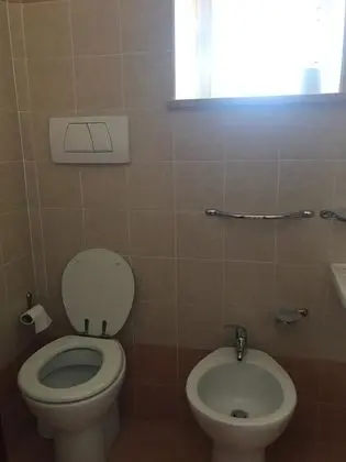 Camere Rosignoli - Banyo Tipleri