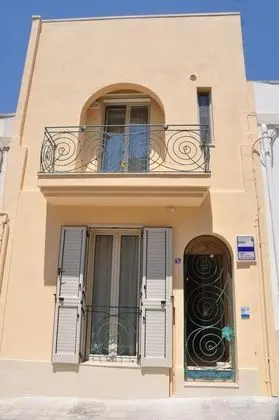 Camere Sulle Mura - Dış Mekan