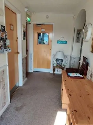Cameron Court B&B - Lobi