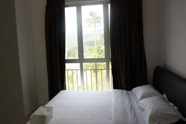Cameron Golden Hills Resort - Oda