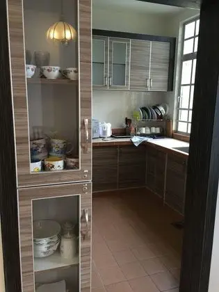 Cameron Highlands Premier Apartment at Crown Imperial Court - Mutfak
