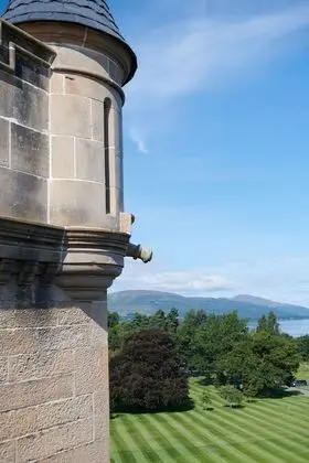 Cameron House on Loch Lomond - Dış Mekan