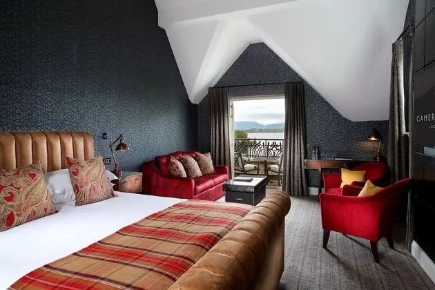 Cameron House on Loch Lomond - Oda