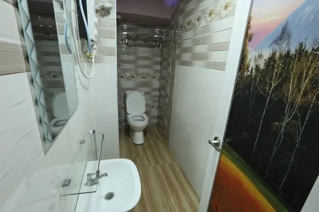 CAMERON KEA FARM HOTEL - Banyo Tipleri