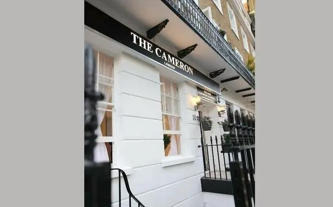 The Cameron Hotel - Dış Mekan