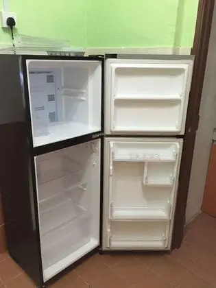 Cameron Pasar Malam Apartment at Crown Imperial Court - Mutfak Özellikleri