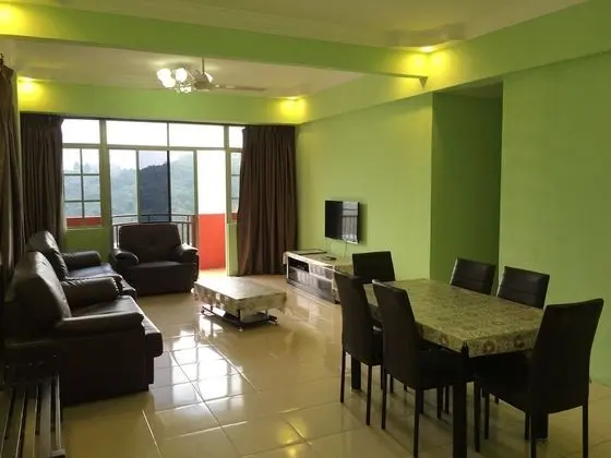 Cameron Pasar Malam Apartment at Crown Imperial Court - Öne Çıkan Resim