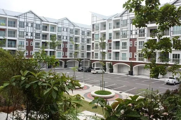 Cameron Strawberry Residence - Dış Mekan