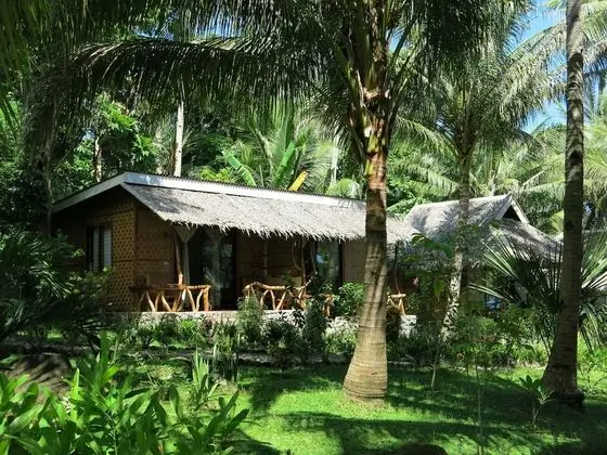 Camiguin Volcan Beach Eco Retreat & Dive Resort - Oda