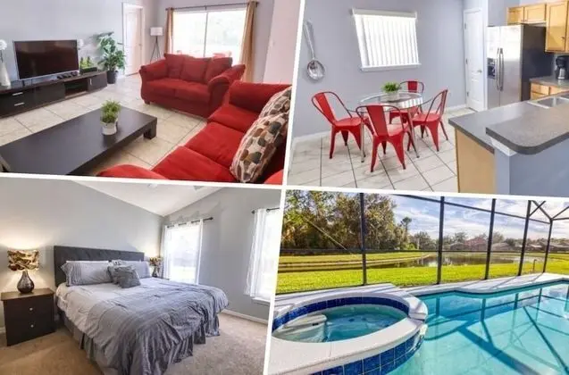 Camile's Sandy Ridge 5 Bedroom Home by Redawning