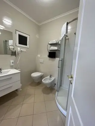 Camille Apartments - Banyo Tipleri