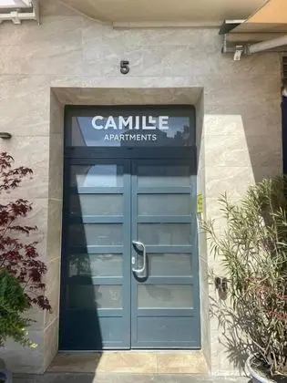 Camille Apartments - Dış Mekan