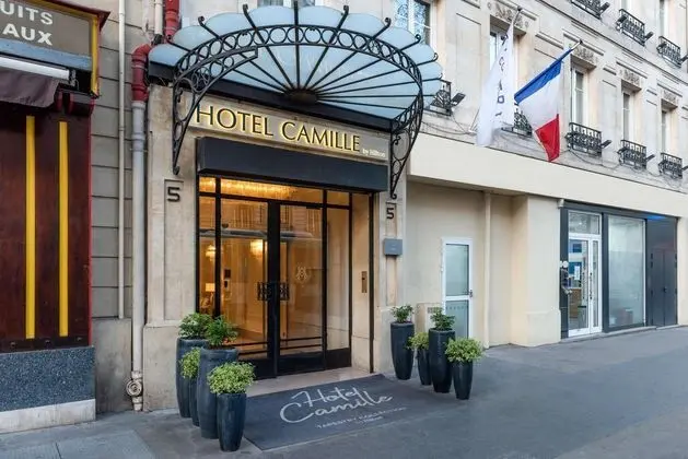 Hotel Camille Paris Gare de Lyon, Tapestry Collection by Hilton - Dış Mekan