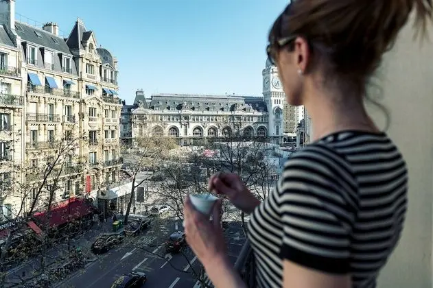 Hotel Camille Paris Gare de Lyon, Tapestry Collection by Hilton - Oda