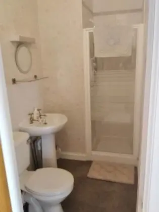 Camillia Guest House - Banyo Tipleri