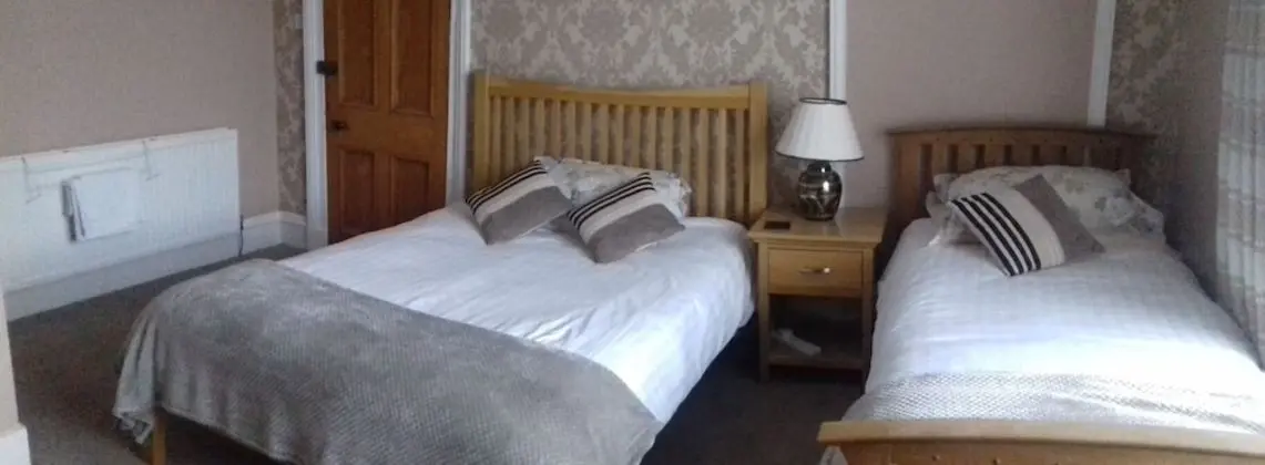 Camillia Guest House - Oda