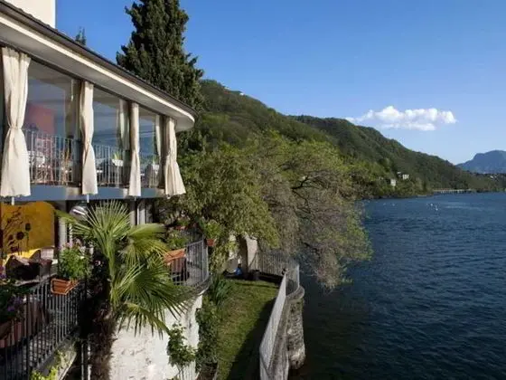 Camin Hotel Colmegna