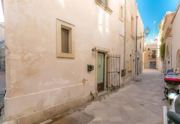 Caminanti B&B - Dış Mekan