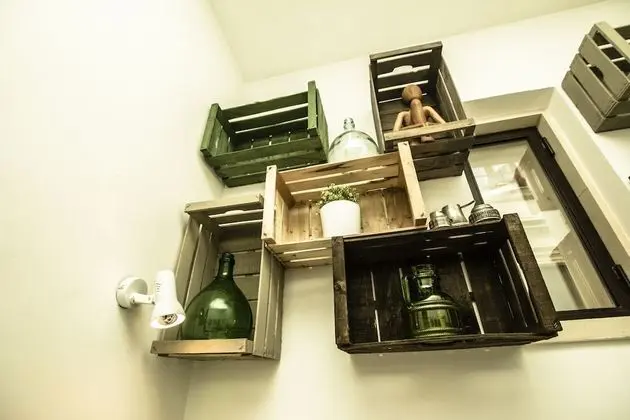 Caminanti B&B - İç Mekan