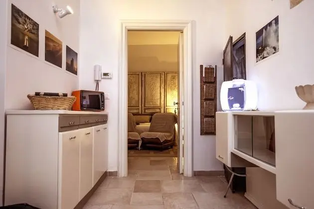 Caminanti B&B - Lobi