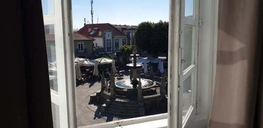 Caminha Hostel & Suites - Dış Mekan