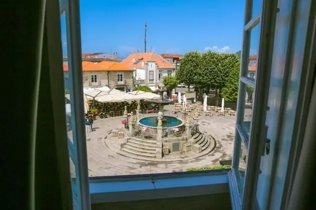 Caminha Hostel & Suites - Oda Düzeni