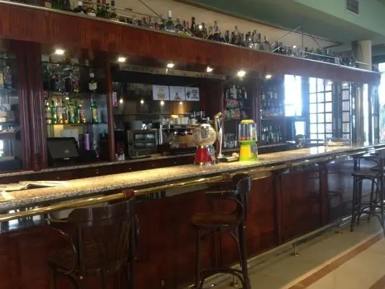 Camino de Santiago - Bar