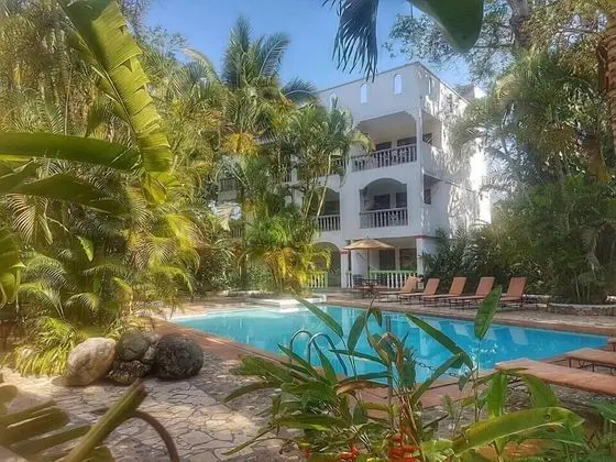 Hotel Camino Maya Ciudad Blanca