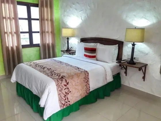 Hotel Camino Maya Ciudad Blanca - Oda