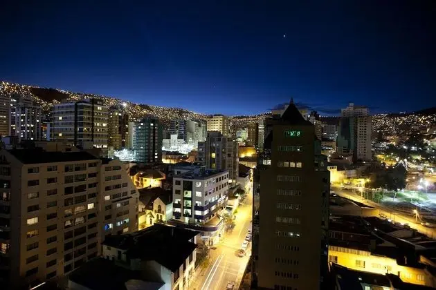 Camino Real Aparthotel, Downtown