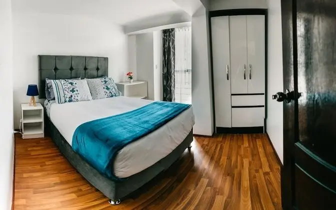 Camino Real Apartments - 1