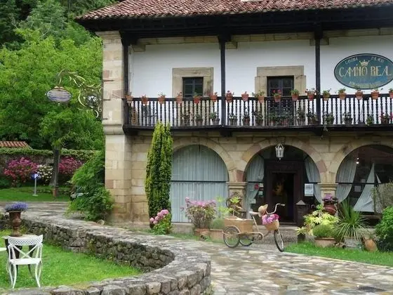 Camino Real de Selores - Öne Çıkan Resim