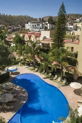 Camino Real Guanajuato - Havuz