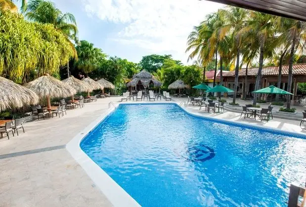Camino Real Managua - Havuz