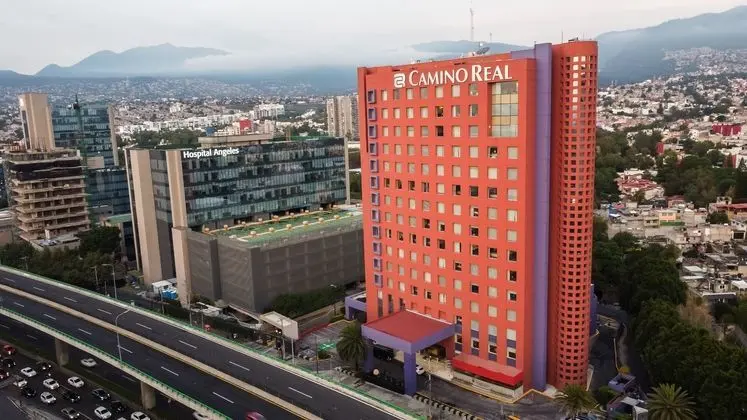Camino Real Pedregal - Dış Mekan