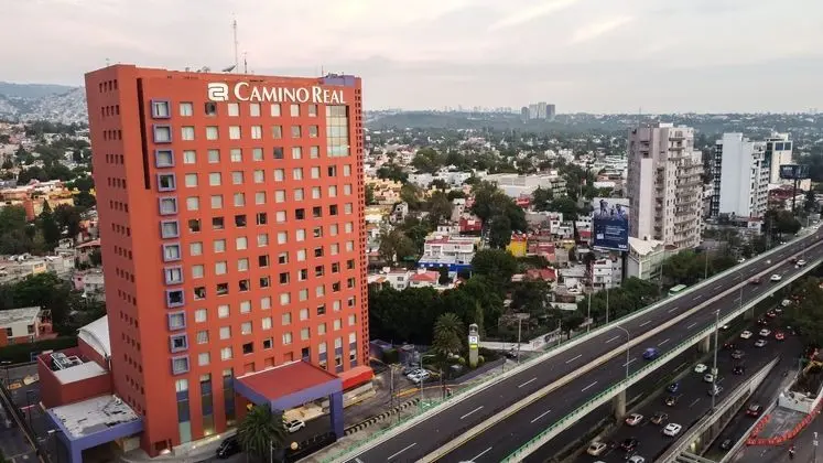 Camino Real Pedregal - Öne Çıkan Resim