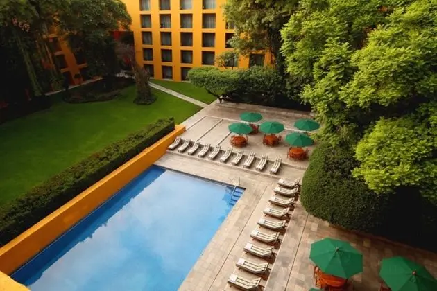 Camino Real Polanco Mexico - Havuz