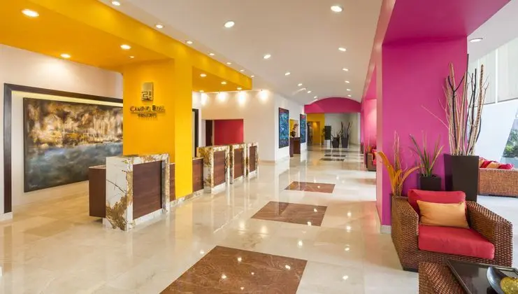 Camino Real Veracruz - Lobi