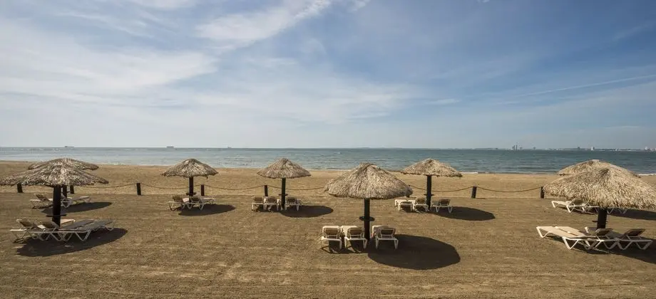 Camino Real Veracruz - Plaj