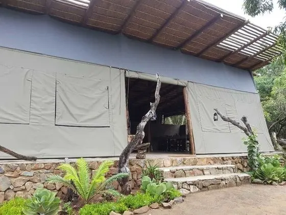 Camissa Tented Camp - Dış Mekan