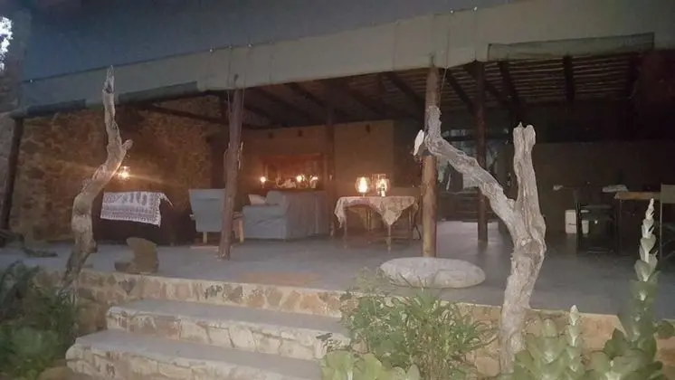 Camissa Tented Camp - Lobi
