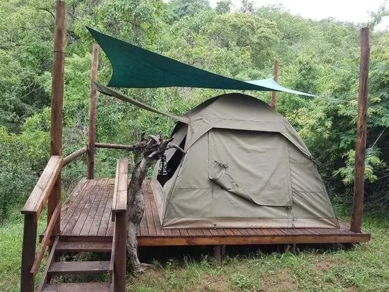 Camissa Tented Camp - Oda