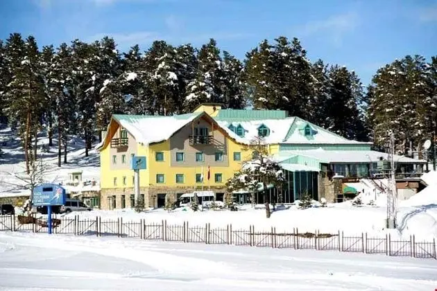 Çamkar Hotel - 8