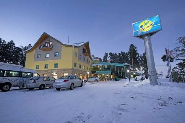 Çamkar Hotel - 4