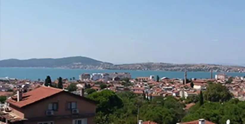 Çamlaraltı Pansiyon - Dış Mekan